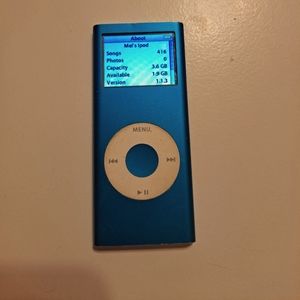 Ipod Nano 2nd generation